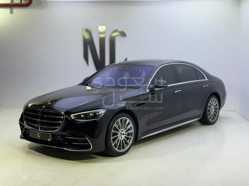 2022 Mercedes-Benz S 450