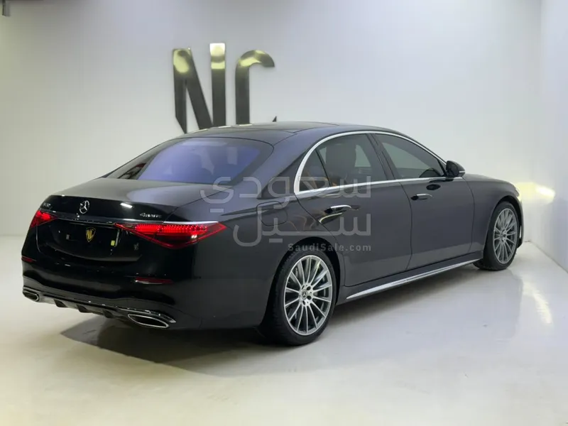 2022 Mercedes-Benz S 450