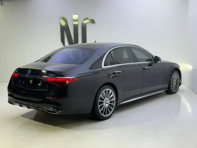 2022 Mercedes-Benz S 450