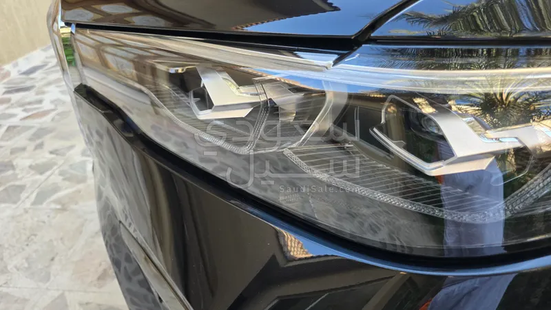 2022 BMW X Series 7 M kit