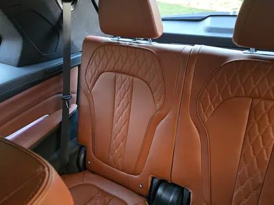 2022 BMW X Series 7 M kit