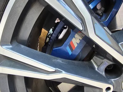 2022 BMW X Series 7 M kit