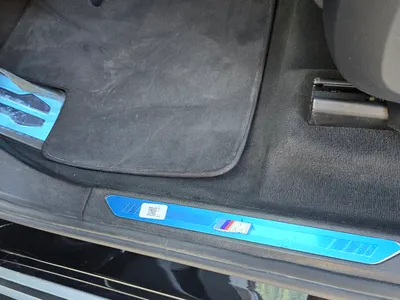 2022 BMW X Series 7 M kit