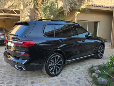 2022 BMW X Series 7 M kit
