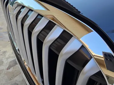 2022 BMW X Series 7 M kit