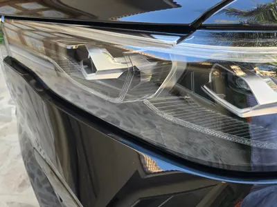 2022 BMW X Series 7 M kit