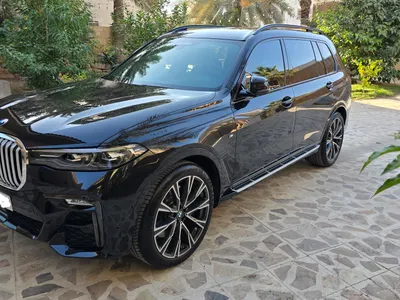 2022 BMW X Series 7 M kit