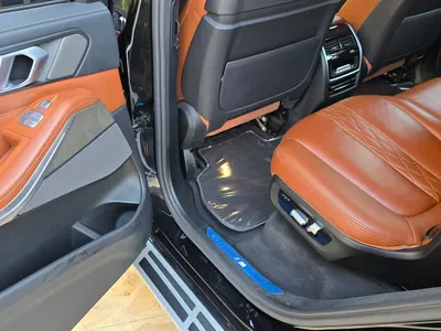 2022 BMW X Series 7 M kit