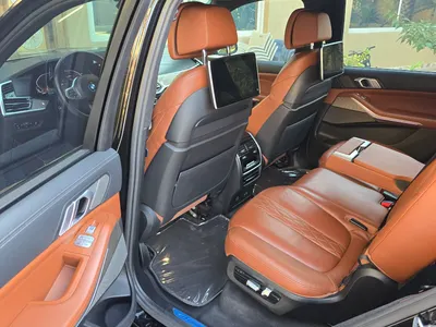 2022 BMW X Series 7 M kit