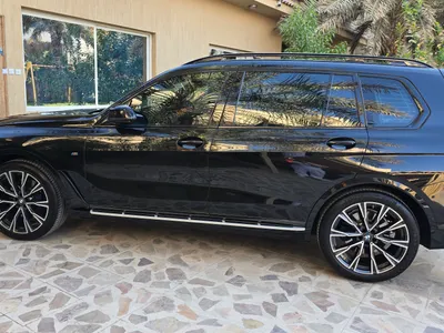 2022 BMW X Series 7 M kit