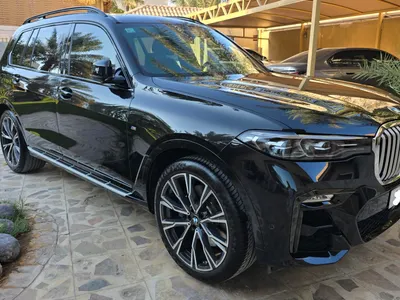 2022 BMW X Series 7 M kit