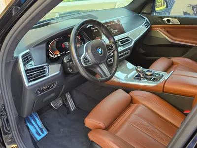 2022 BMW X Series 7 M kit