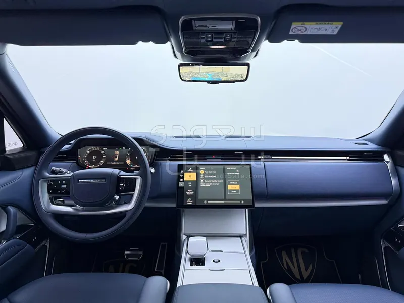 2025 Land Rover Range Rover SV Autobiography