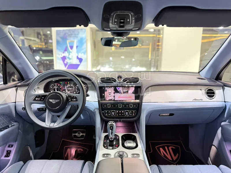 2024 بنتلي بنتايجا