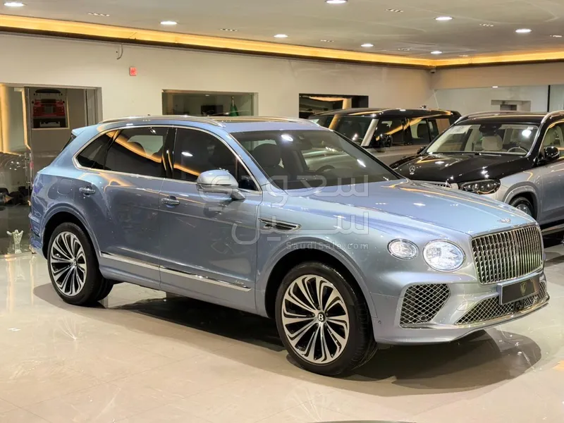 2024 بنتلي بنتايجا