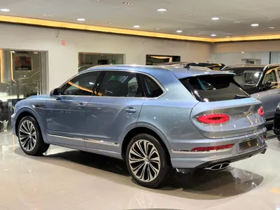 2024 بنتلي بنتايجا