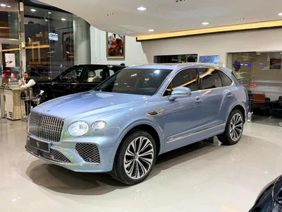 2024 بنتلي بنتايجا