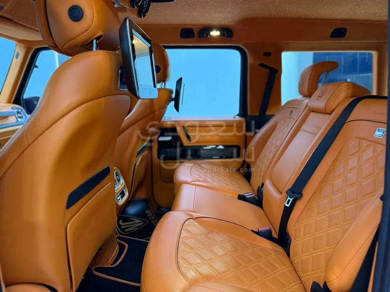 2023 Mercedes-Benz G Brabus 800