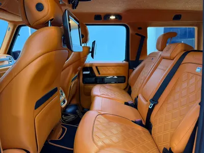 2023 Mercedes-Benz G Brabus 800