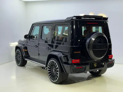 2023 Mercedes-Benz G Brabus 800