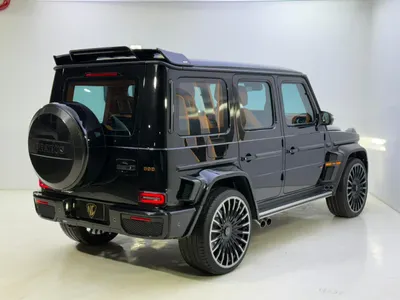 2023 Mercedes-Benz G Brabus 800