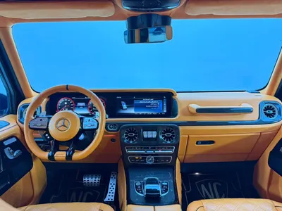 2023 Mercedes-Benz G Brabus 800