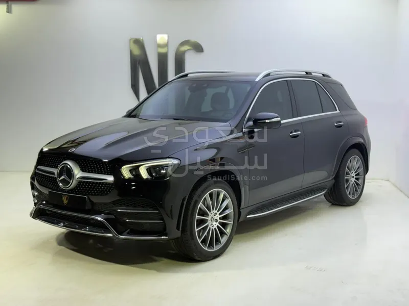 2021 Mercedes-Benz GLE 450