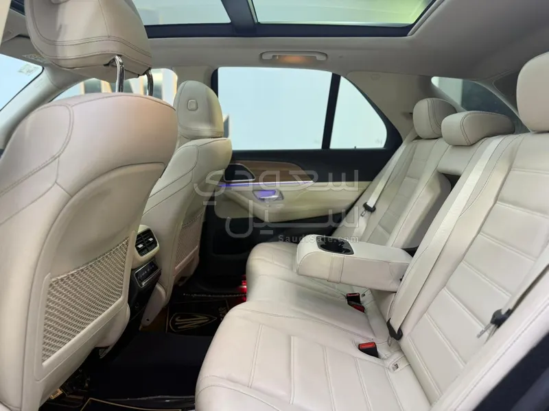 2021 Mercedes-Benz GLE 450