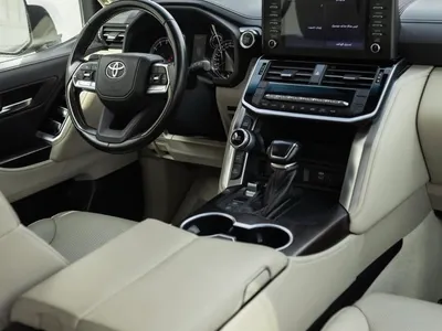 2022 Toyota Land Cruiser GXR