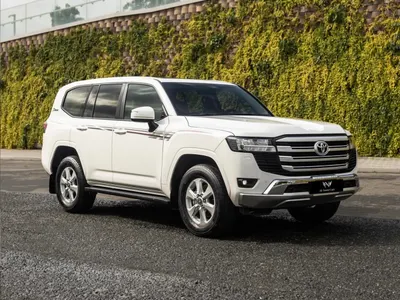 2022 Toyota Land Cruiser GXR