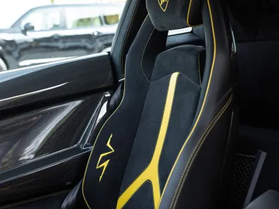 2016 Lamborghini Aventador SV