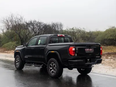 2025 GMC CANYON AT4