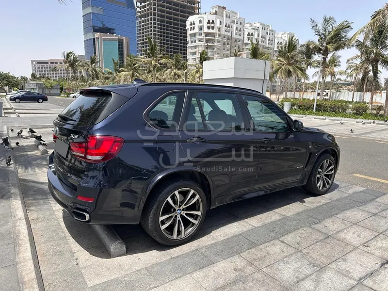 2016 BMW X Series 5 M Kit