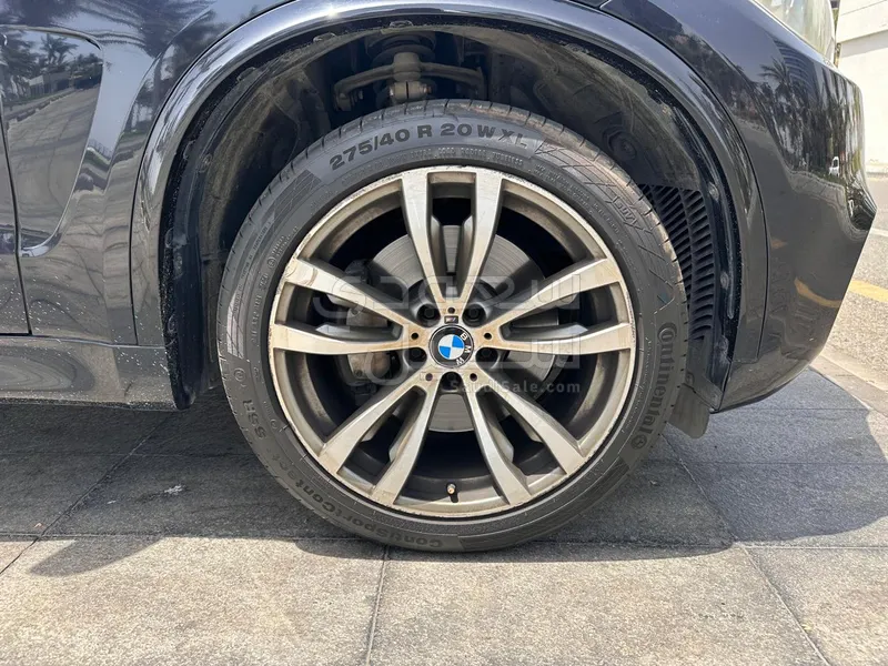 2016 BMW X Series 5 M Kit