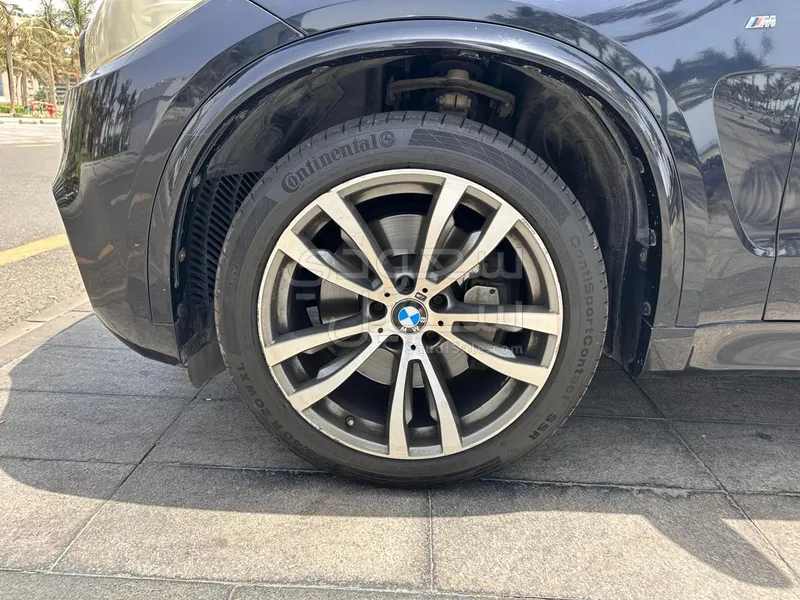 2016 BMW X Series 5 M Kit