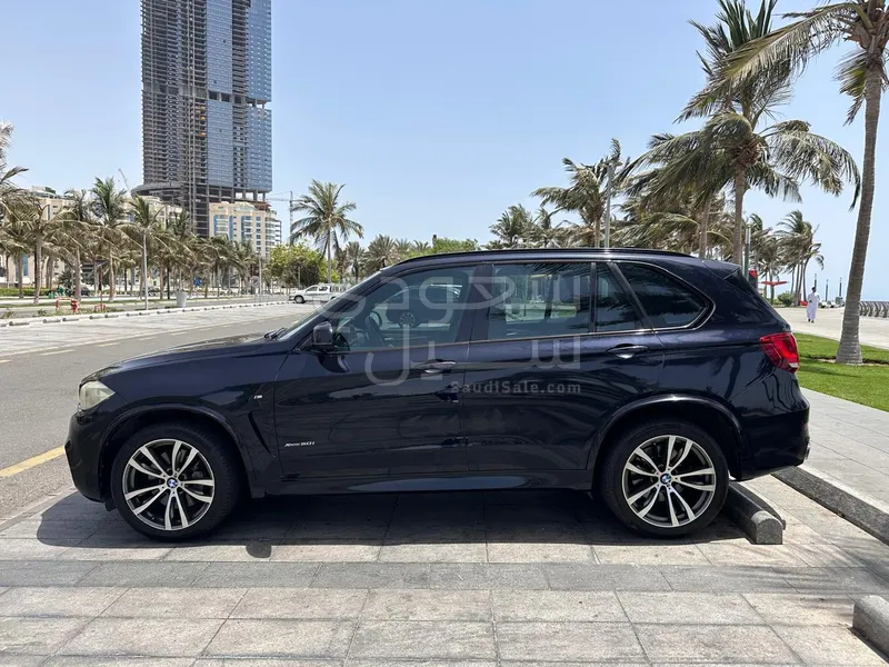 2016 BMW X Series 5 M Kit