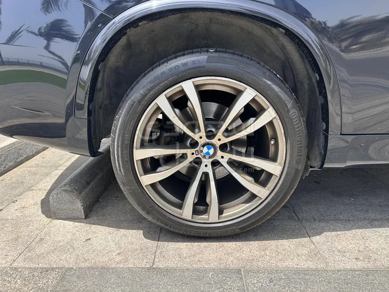 2016 BMW X Series 5 M Kit