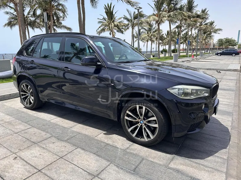 2016 BMW X Series 5 M Kit