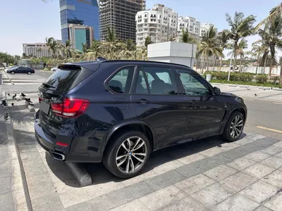 2016 BMW X Series 5 M Kit