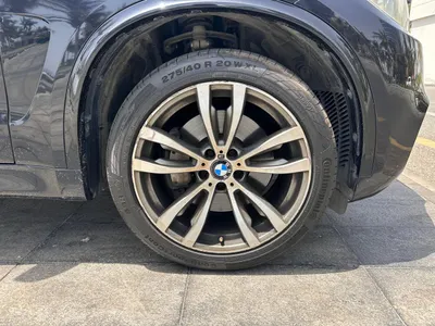 2016 BMW X Series 5 M Kit