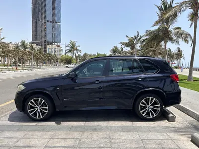 2016 BMW X Series 5 M Kit