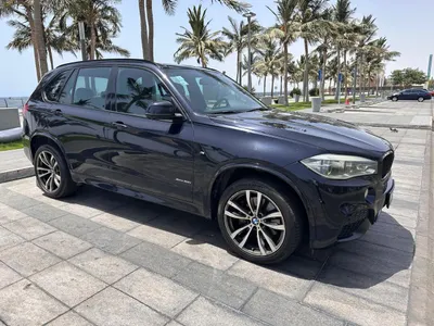 2016 BMW X Series 5 M Kit