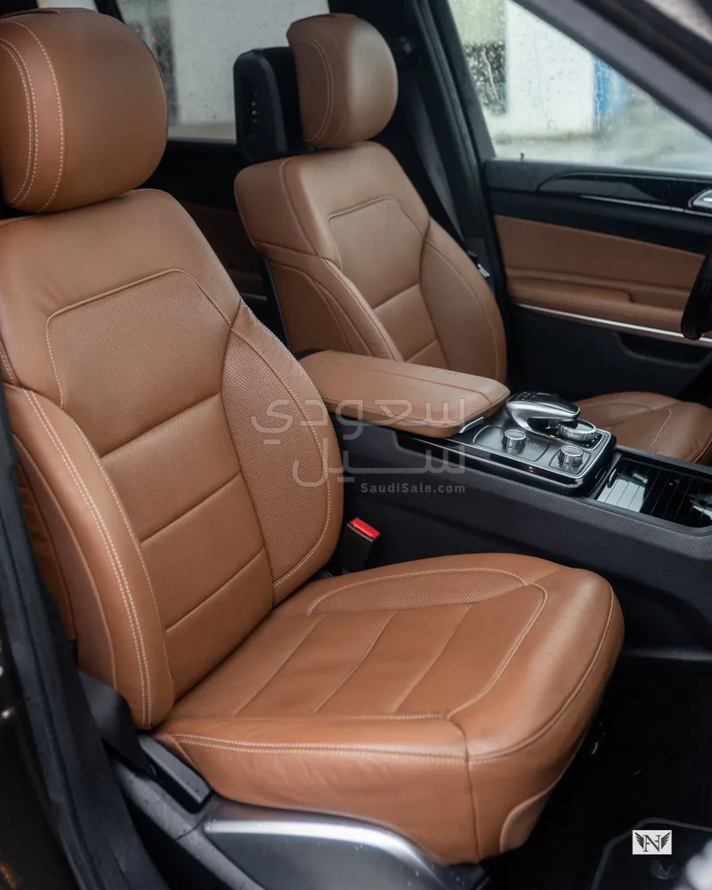 2016 Mercedes-Benz GLS 500