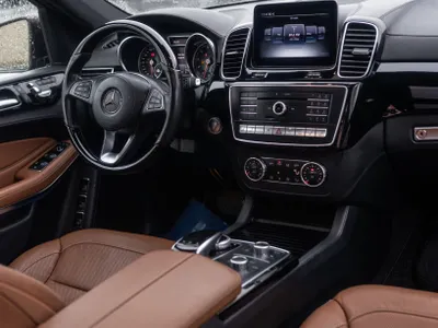 2016 Mercedes-Benz GLS 500