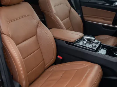 2016 Mercedes-Benz GLS 500