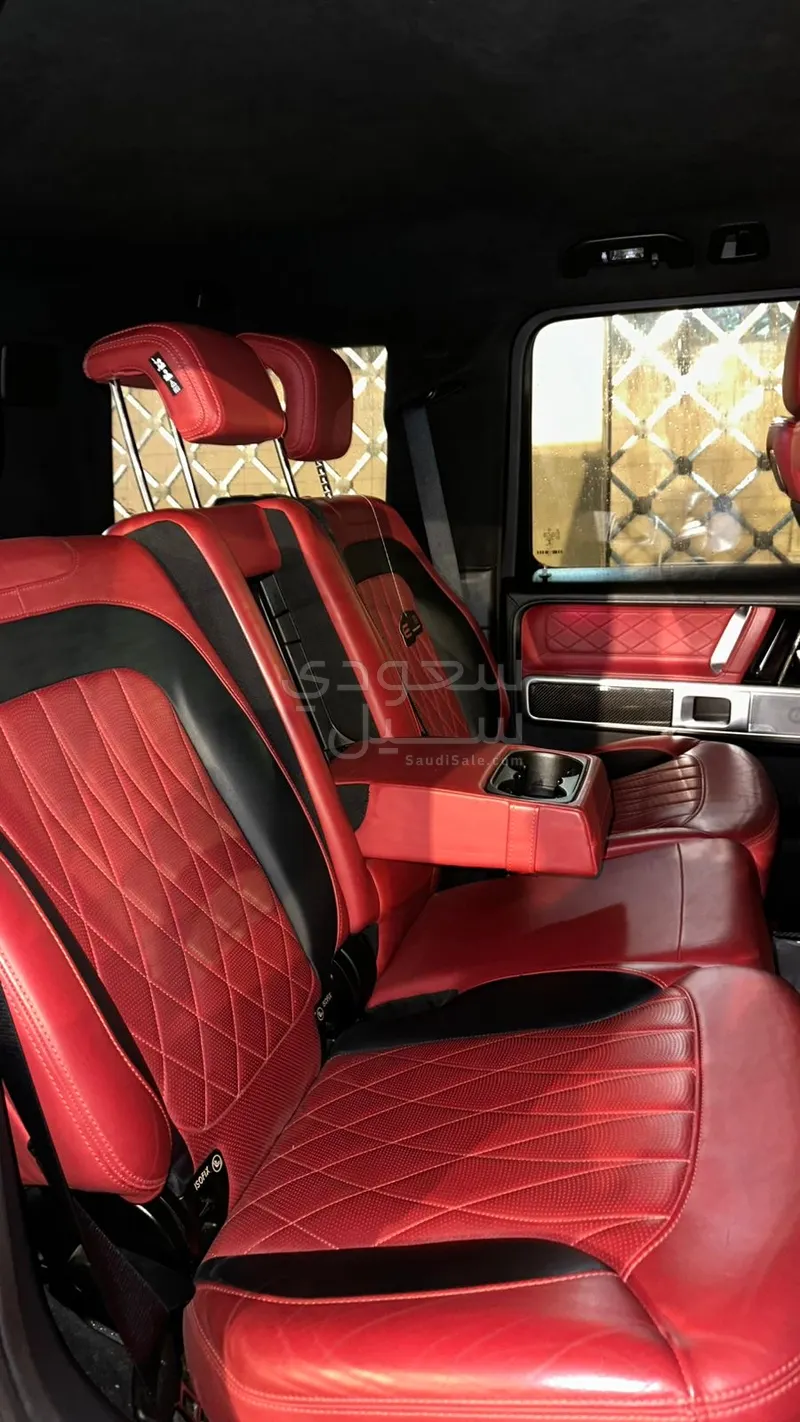 2021 Mercedes-Benz G 63 AMG