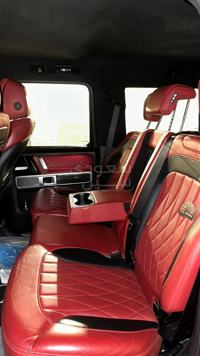 2021 Mercedes-Benz G 63 AMG