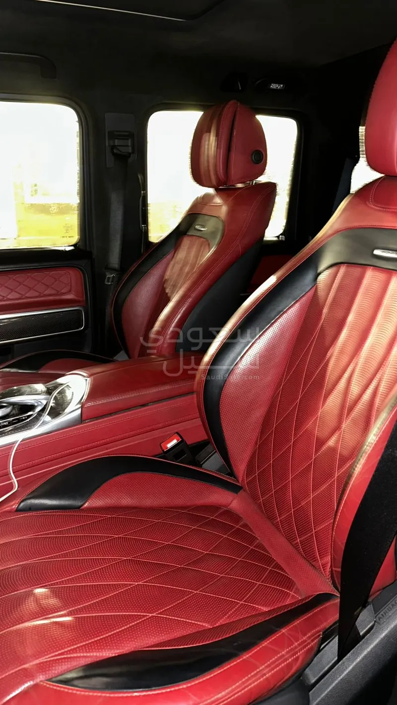 2021 Mercedes-Benz G 63 AMG