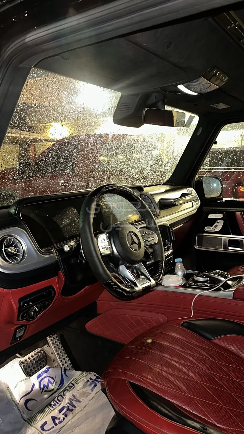 2021 Mercedes-Benz G 63 AMG