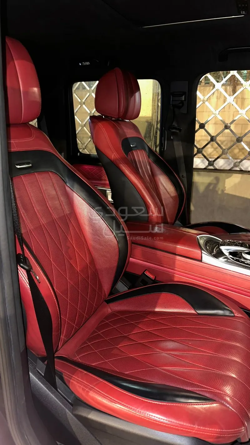2021 Mercedes-Benz G 63 AMG